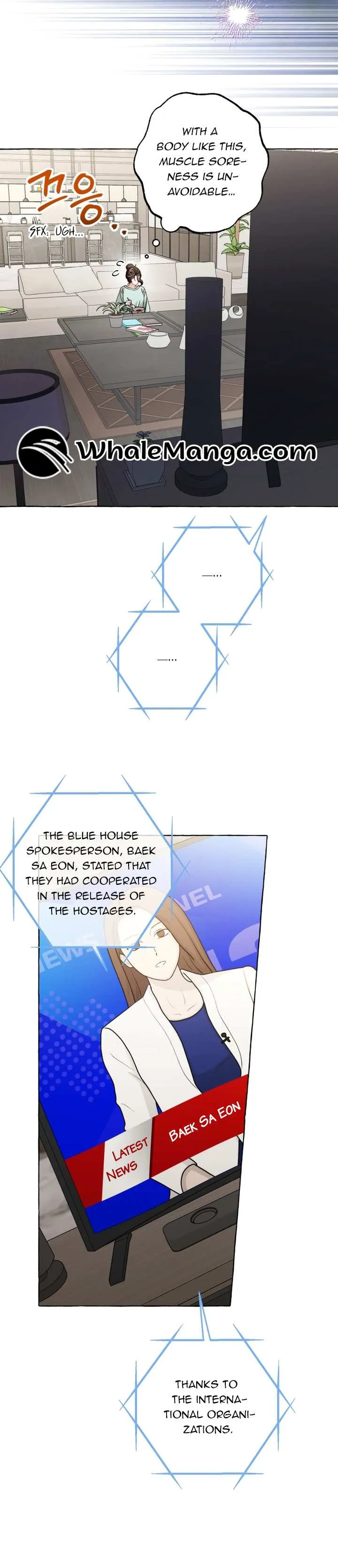 When The Phone Rings Chapter 8 page 3 - 