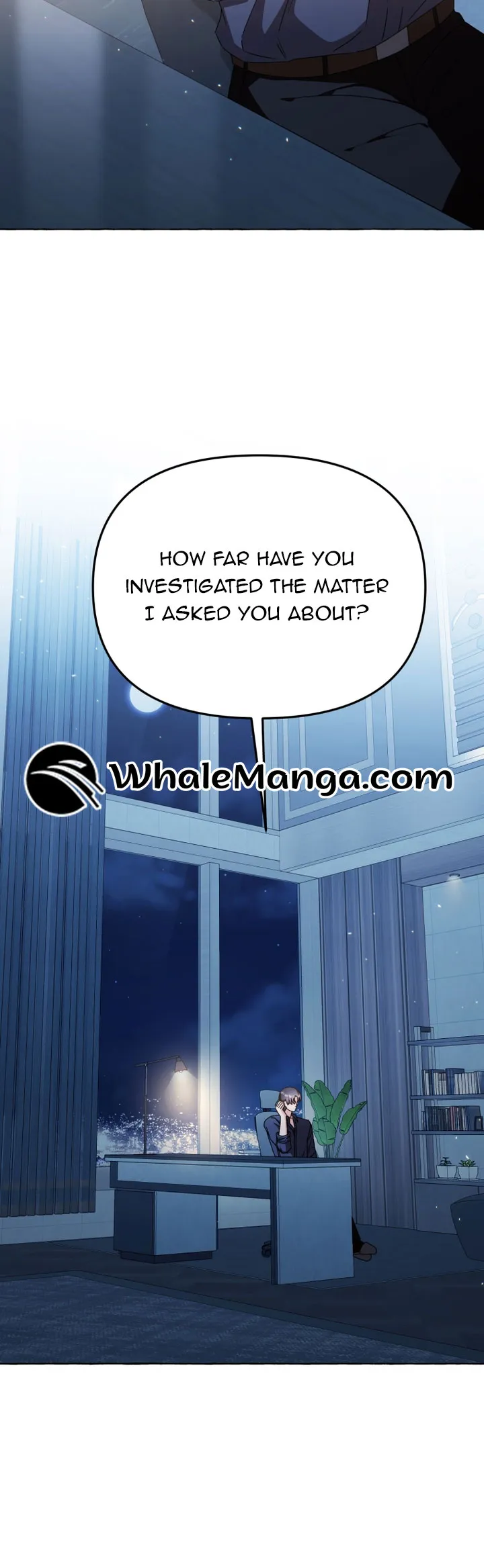 When The Phone Rings Chapter 8 page 21 - 
