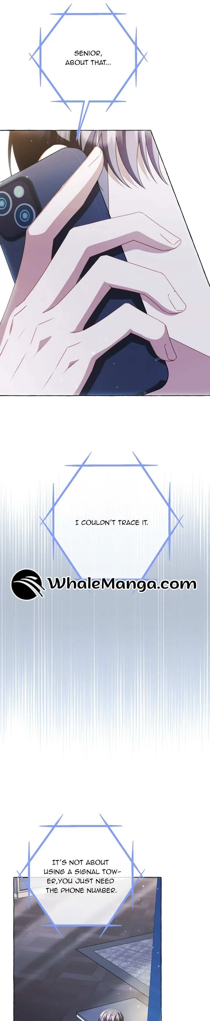 When The Phone Rings Chapter 8 page 22 - 