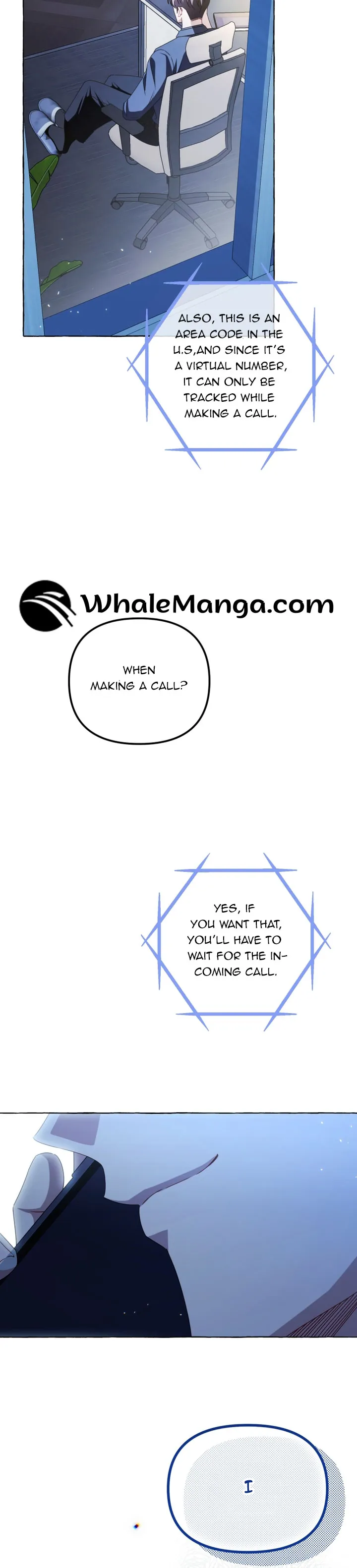 When The Phone Rings Chapter 8 page 23 - 