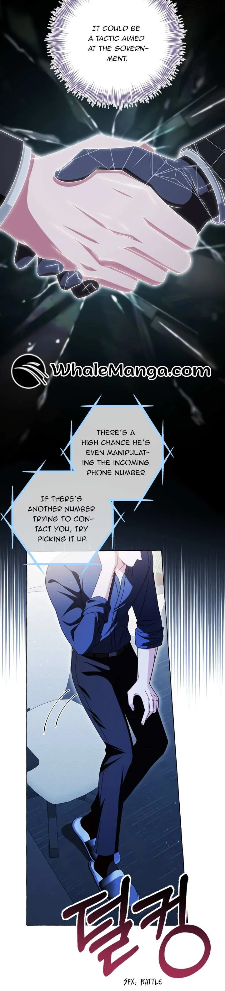 When The Phone Rings Chapter 8 page 26 - 