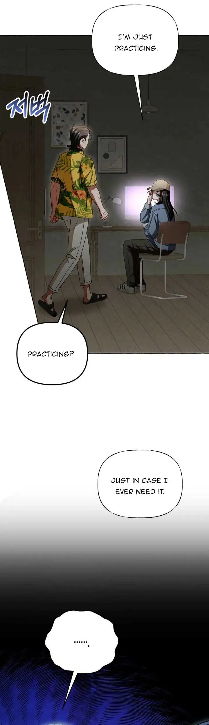 When The Phone Rings Chapter 9 page 13 - 
