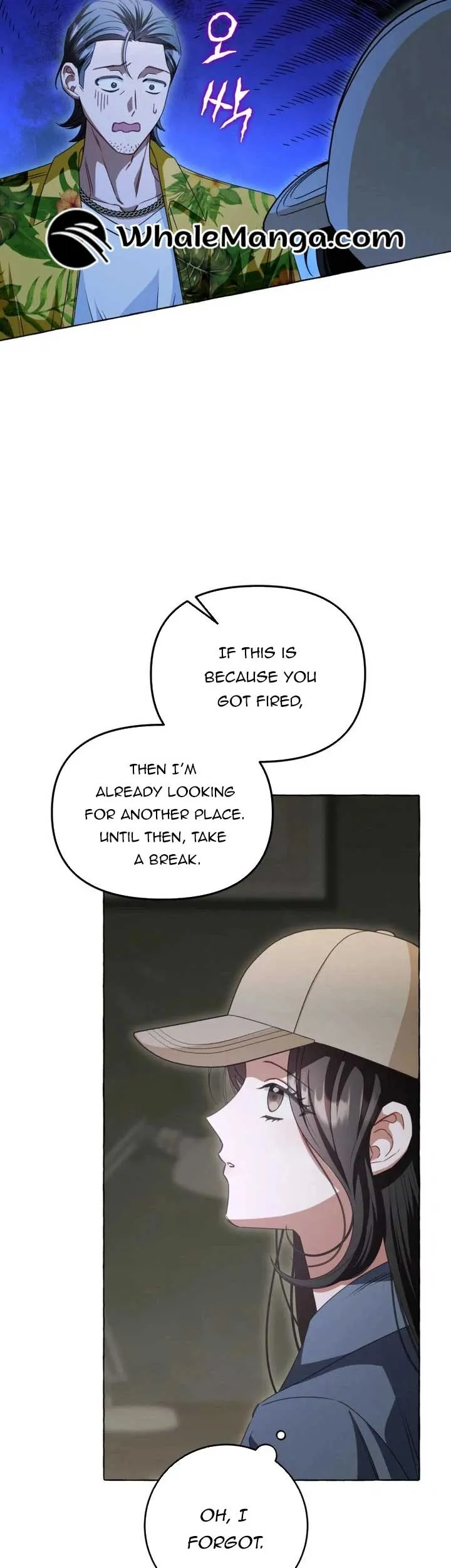 When The Phone Rings Chapter 9 page 14 - 