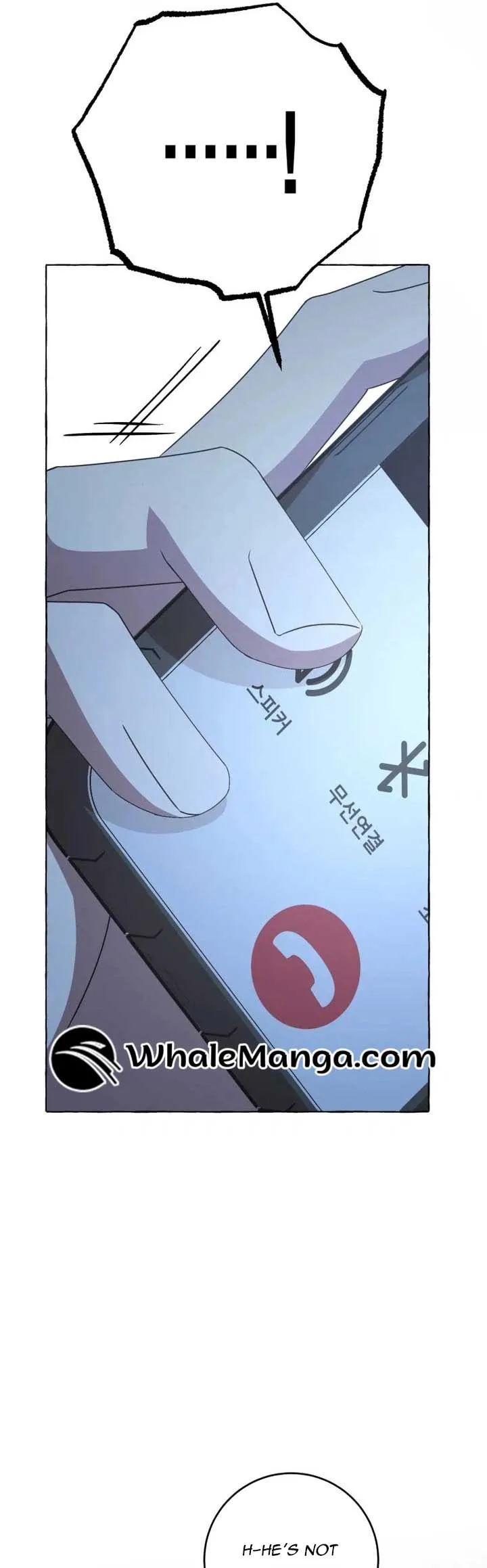 When The Phone Rings Chapter 9 page 33 - 