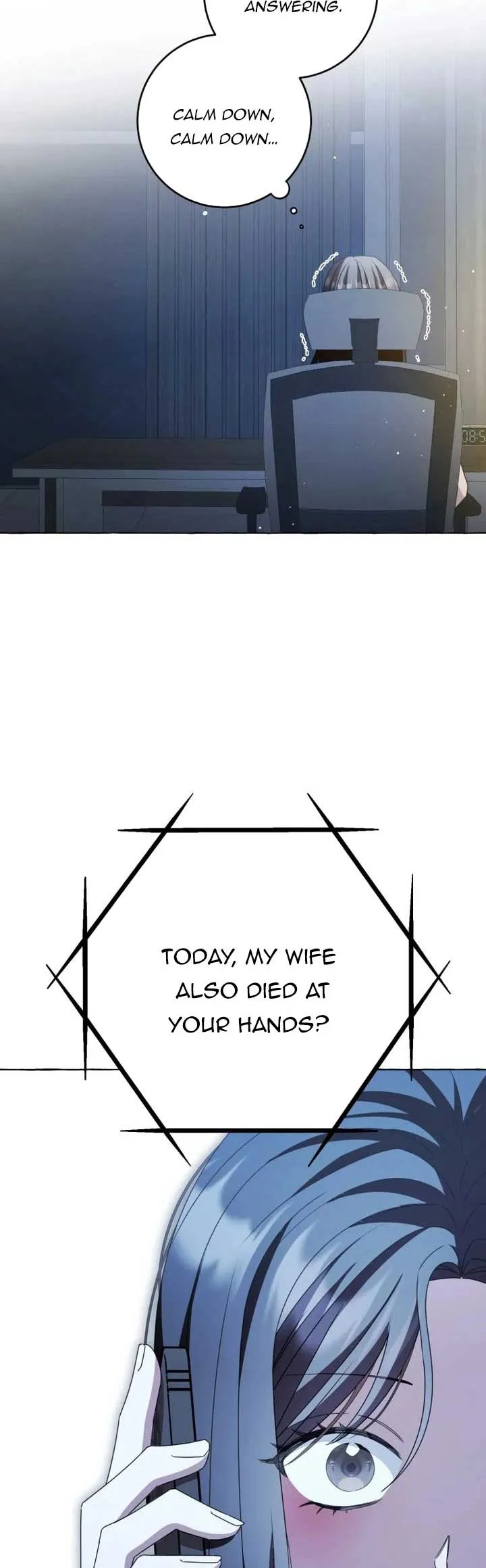 When The Phone Rings Chapter 9 page 34 - 
