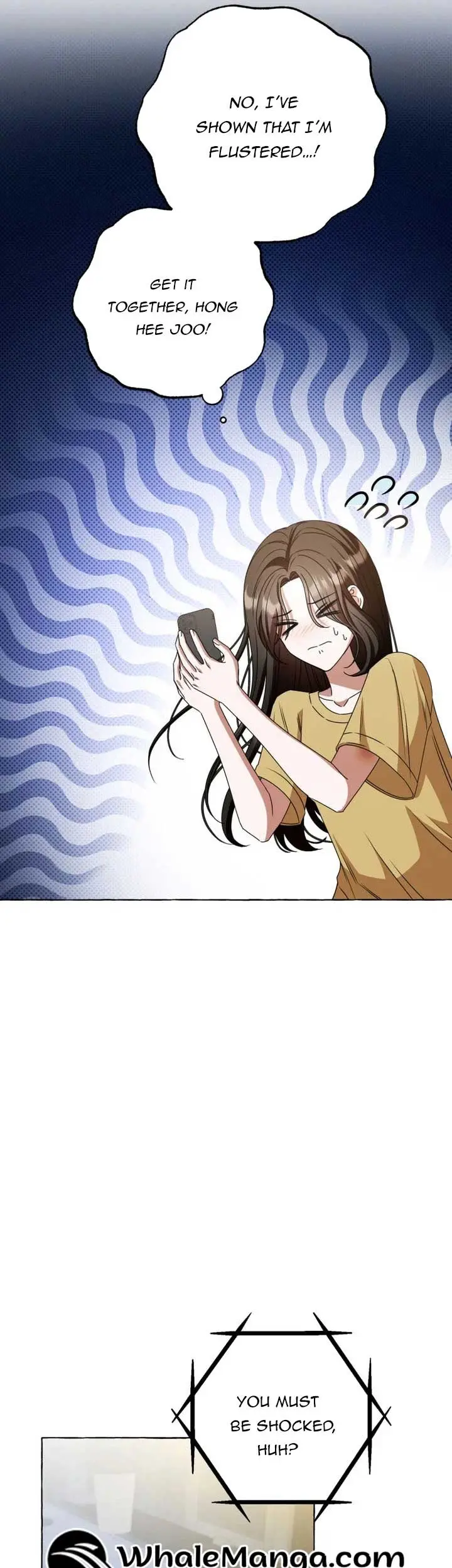 When The Phone Rings Chapter 9 page 37 - 