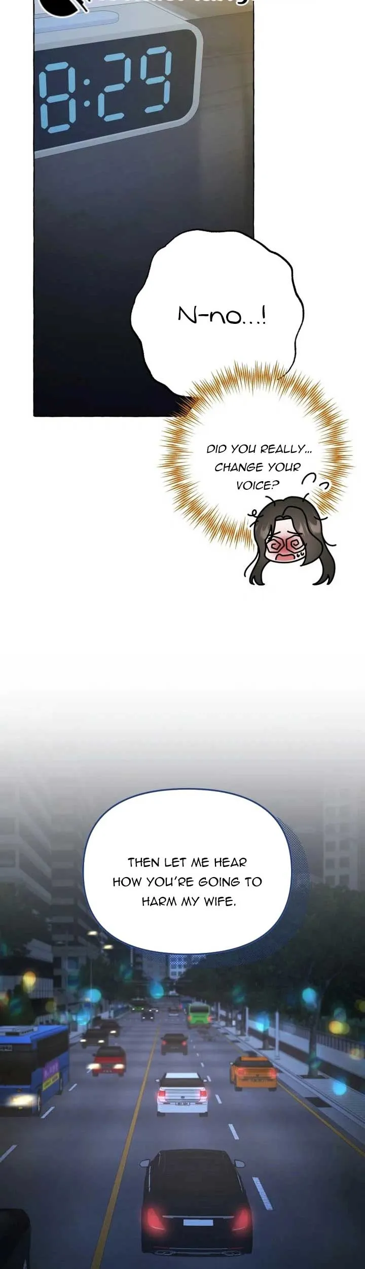 When The Phone Rings Chapter 9 page 38 - 