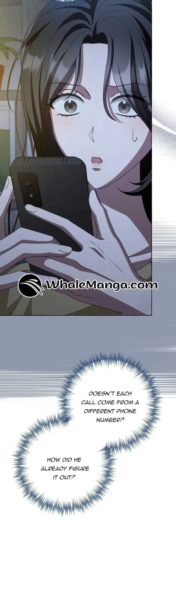 When The Phone Rings Chapter 9 page 40 - 