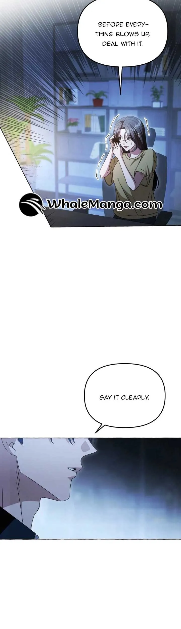 When The Phone Rings Chapter 9 page 52 - 