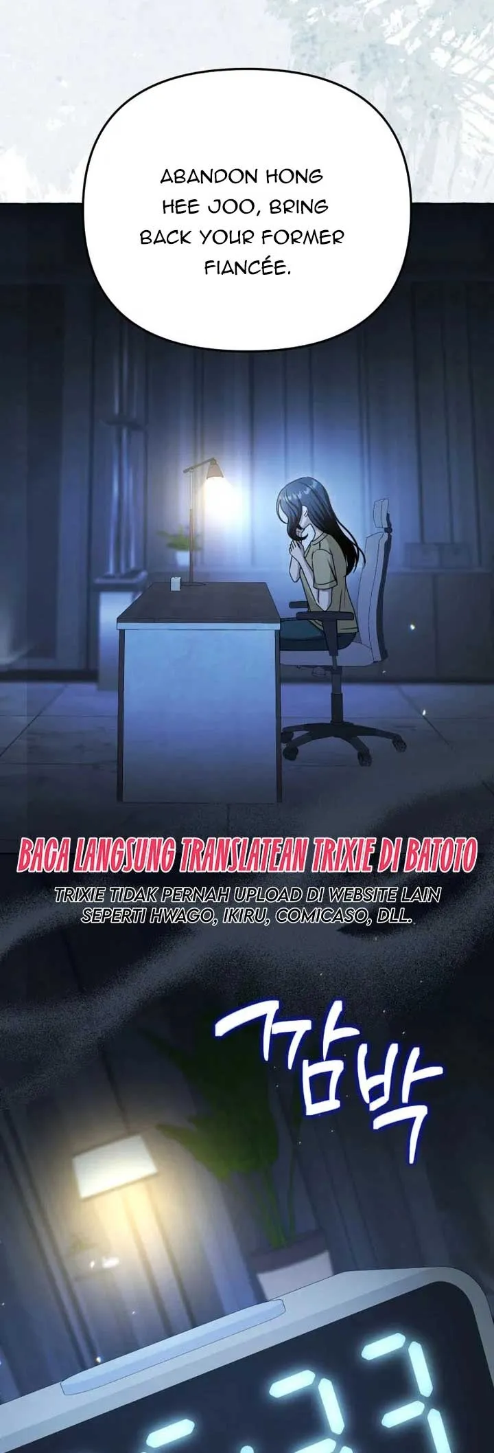 When The Phone Rings Chapter 9 page 54 - 