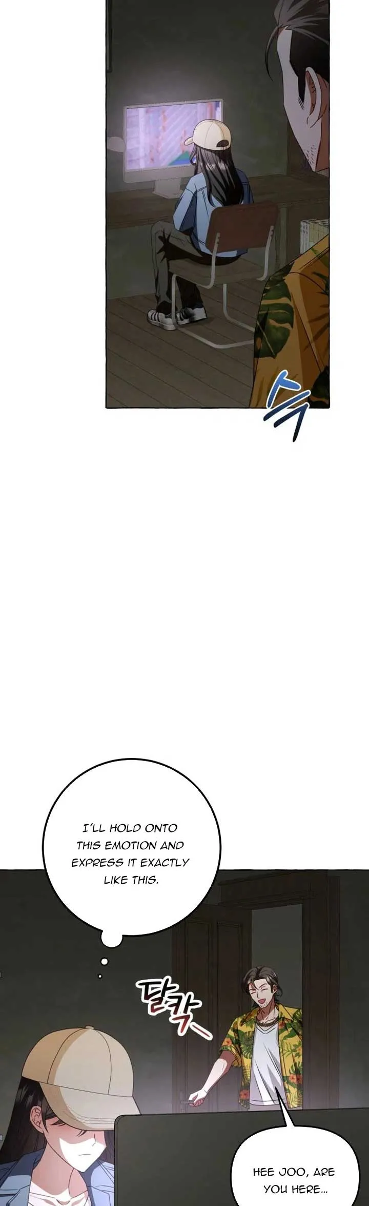 When The Phone Rings Chapter 9 page 10 - 