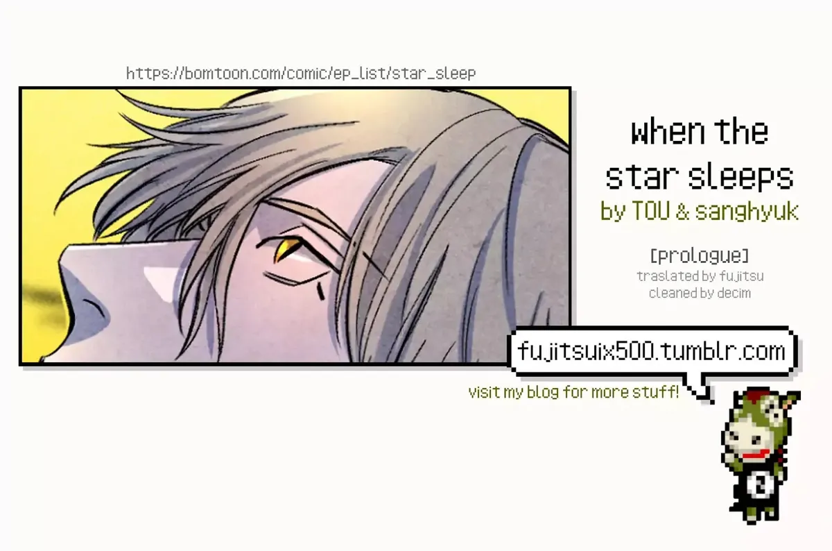 When the Star Sleeps Chapter 0 page 2 - 