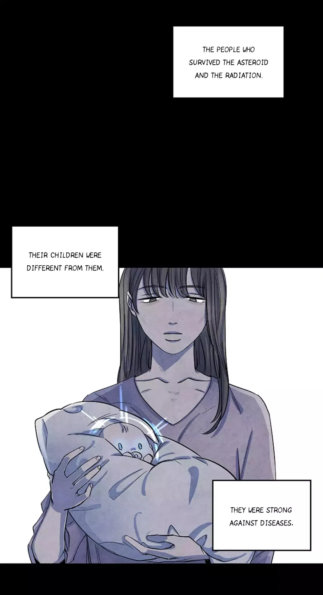 When the Star Sleeps Chapter 0 page 13 - 