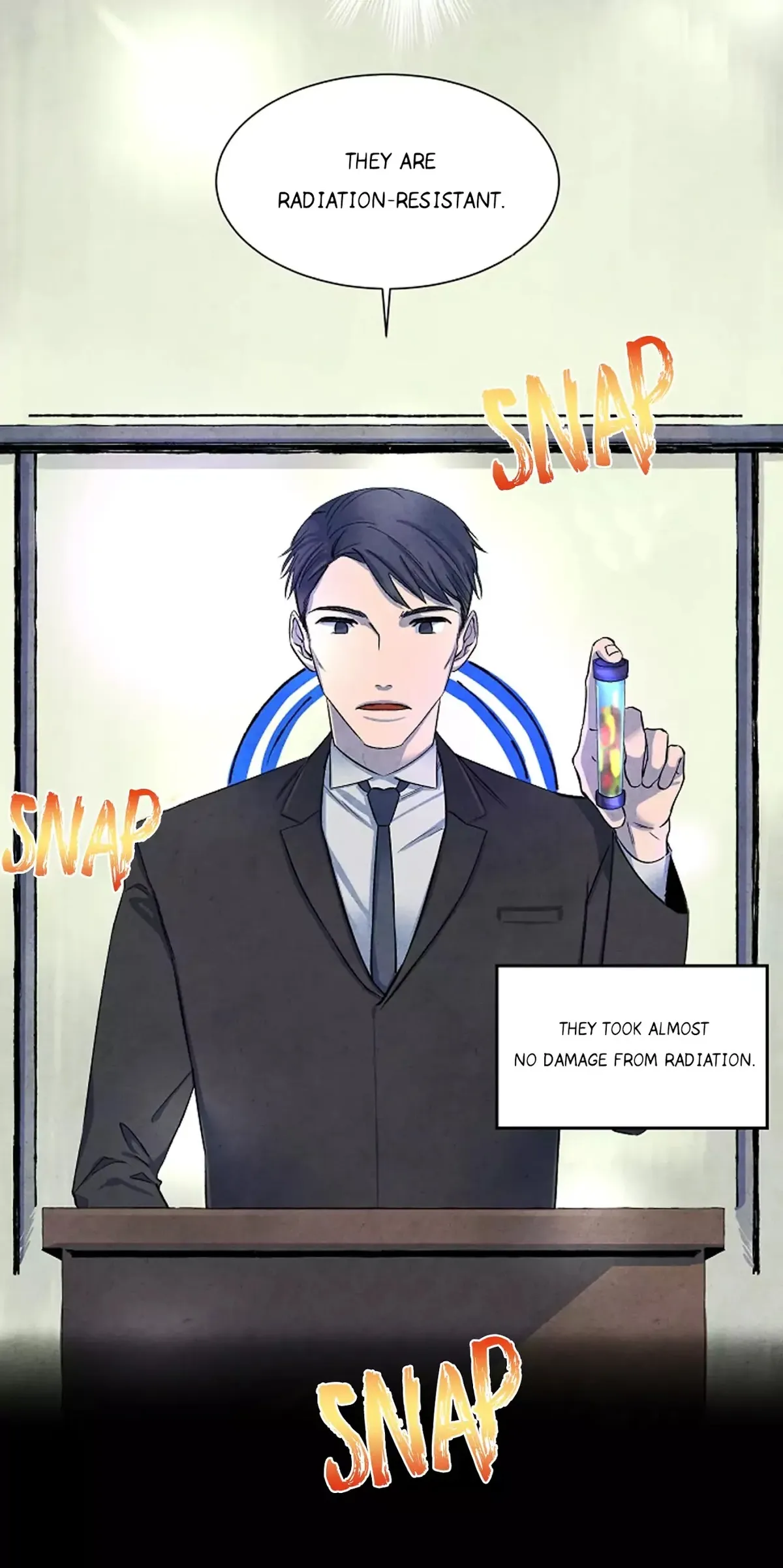 When the Star Sleeps Chapter 0 page 16 - 