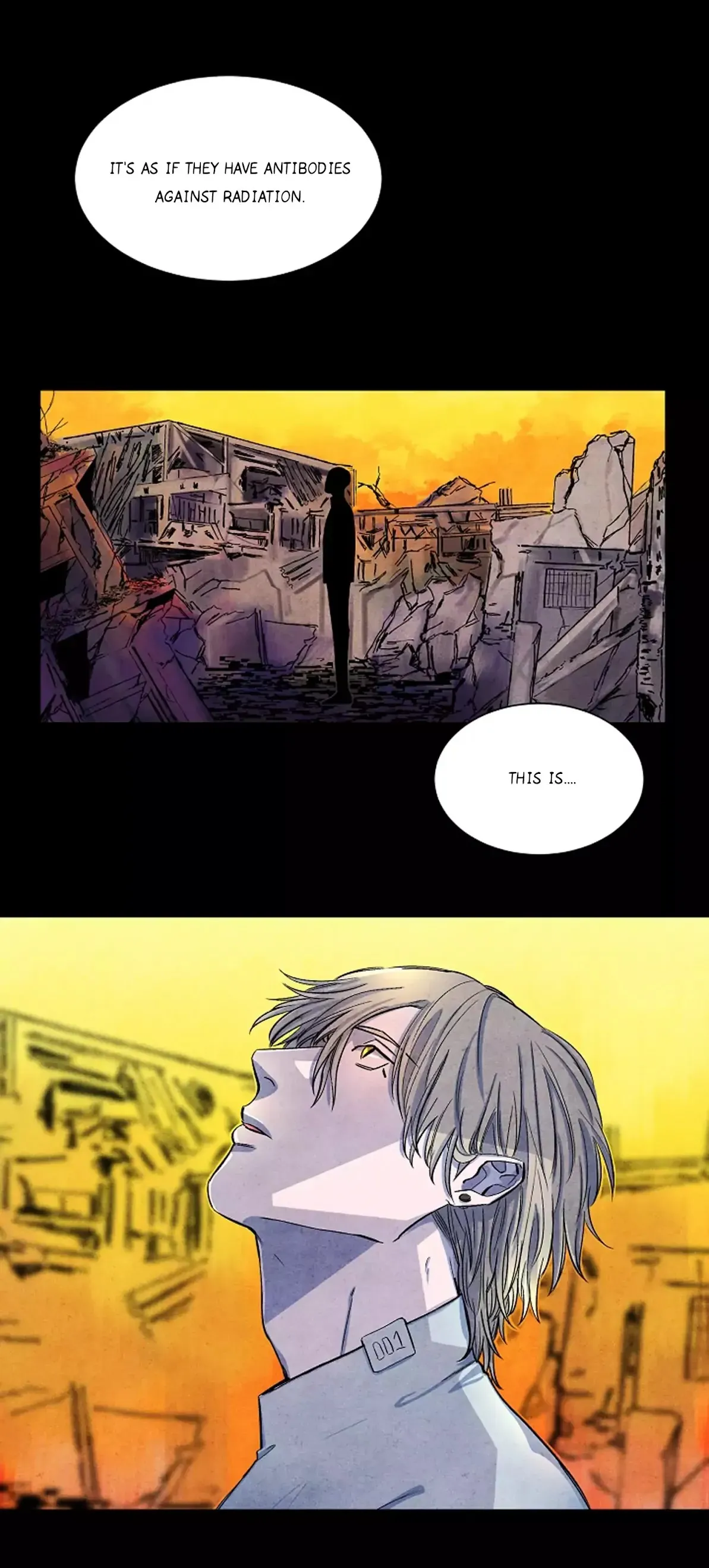 When the Star Sleeps Chapter 0 page 17 - 