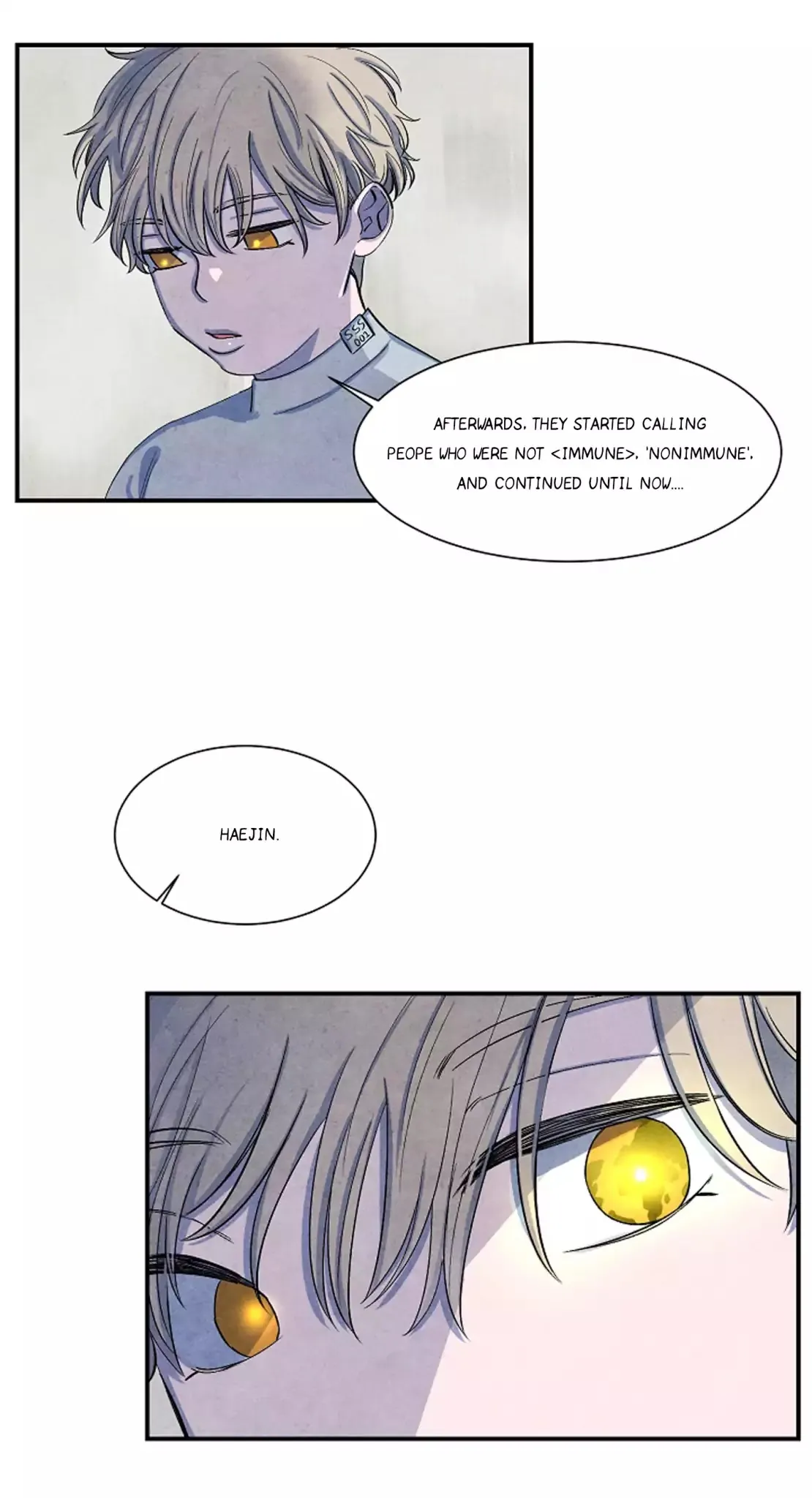When the Star Sleeps Chapter 0 page 20 - 
