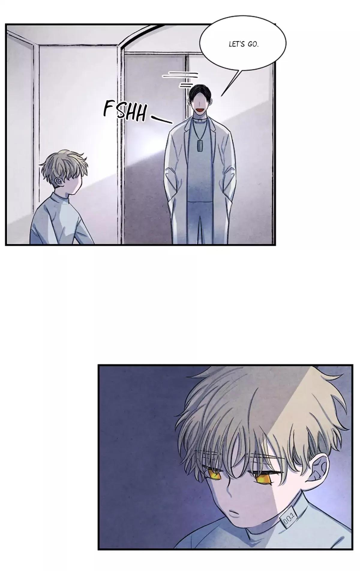 When the Star Sleeps Chapter 0 page 21 - 