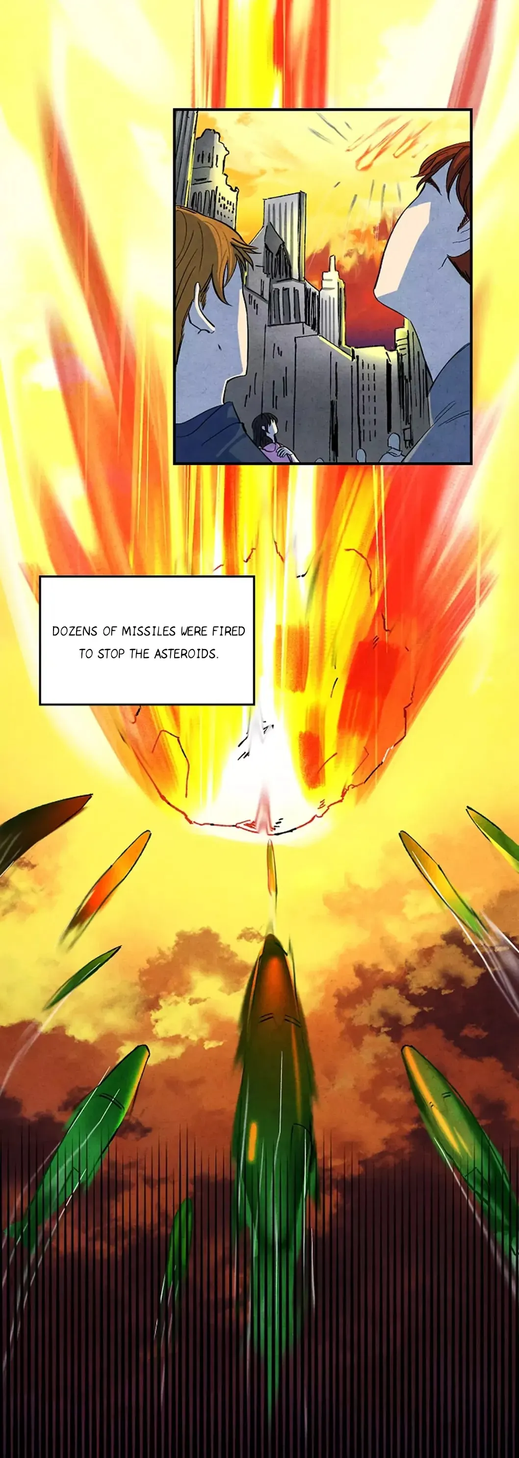 When the Star Sleeps Chapter 0 page 5 - 