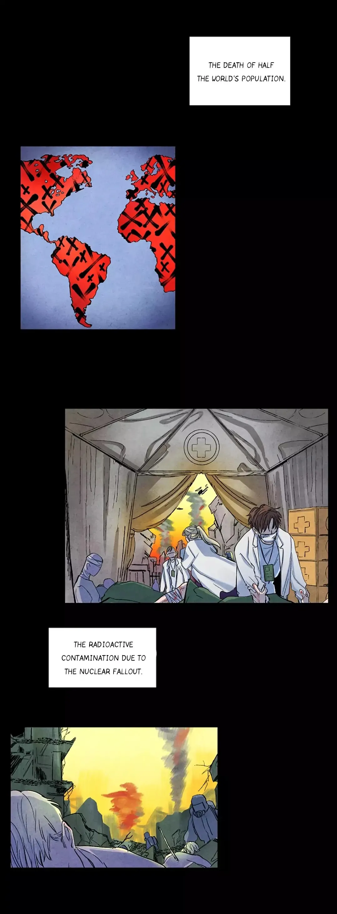 When the Star Sleeps Chapter 0 page 8 - 
