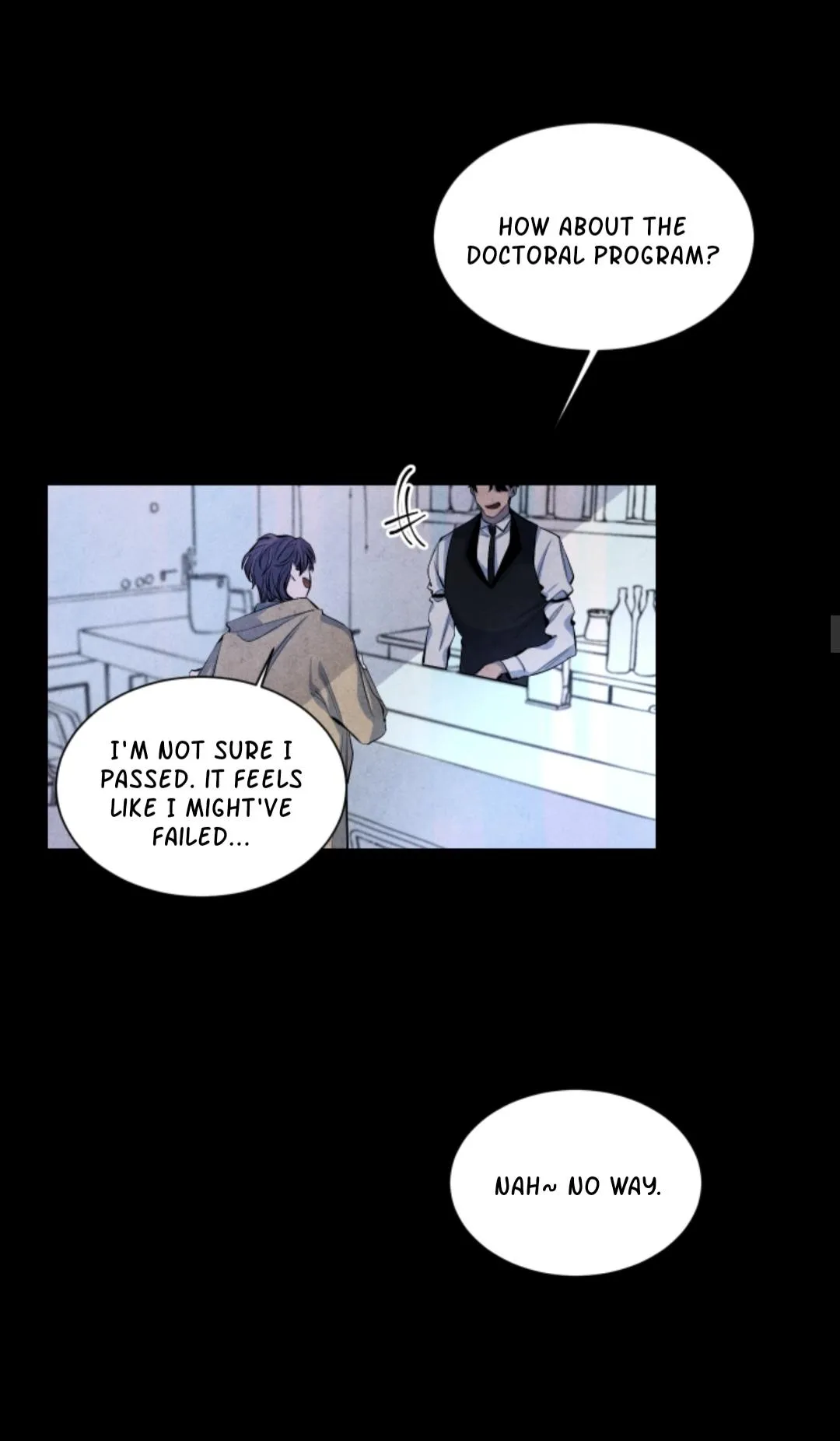 When the Star Sleeps Chapter 1 page 20 - 