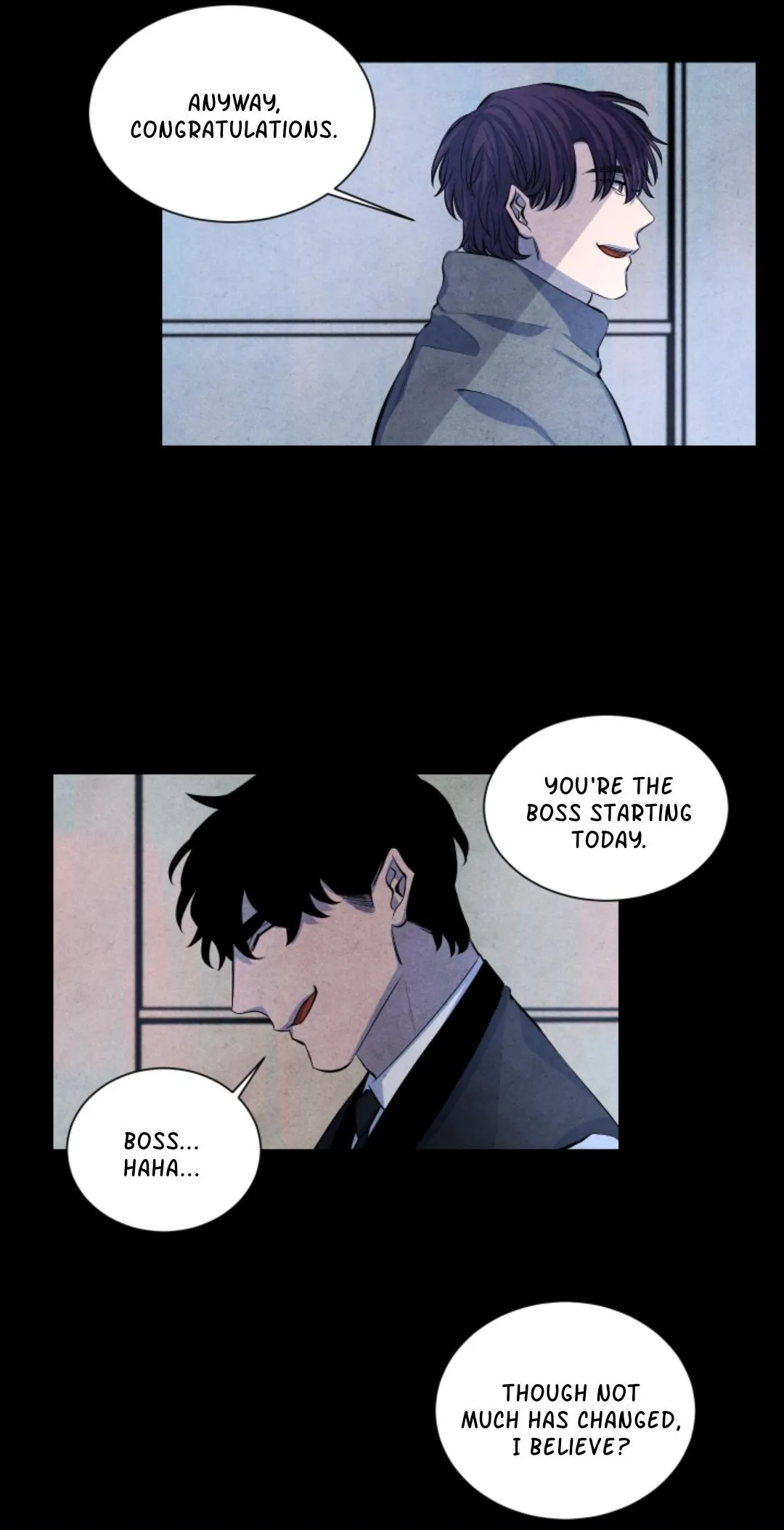 When the Star Sleeps Chapter 1 page 21 - 