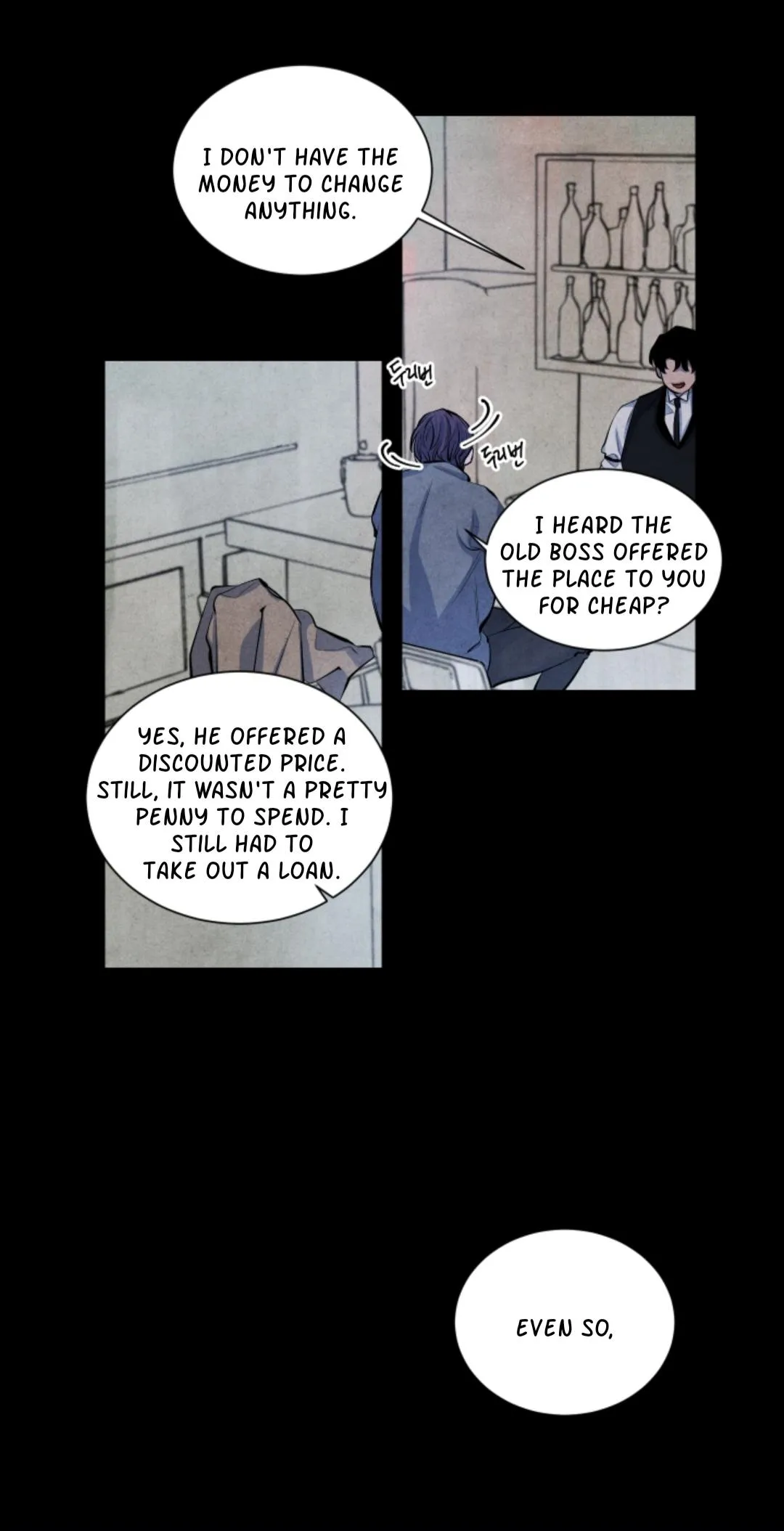When the Star Sleeps Chapter 1 page 22 - 