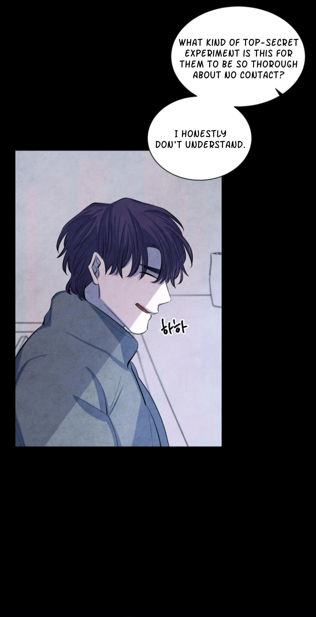When the Star Sleeps Chapter 1 page 30 - 