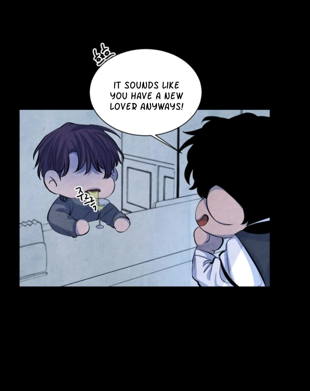 When the Star Sleeps Chapter 1 page 34 - 