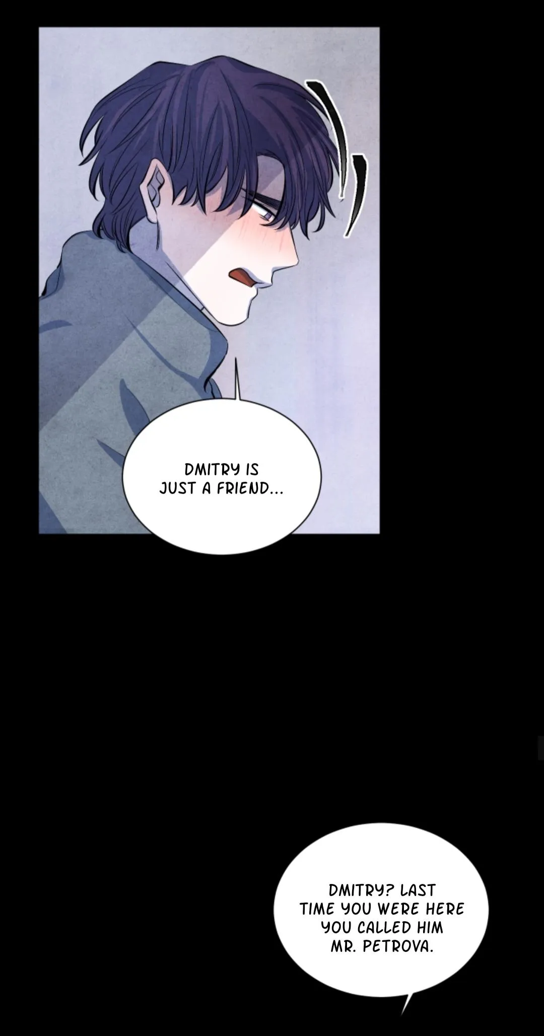 When the Star Sleeps Chapter 1 page 36 - 