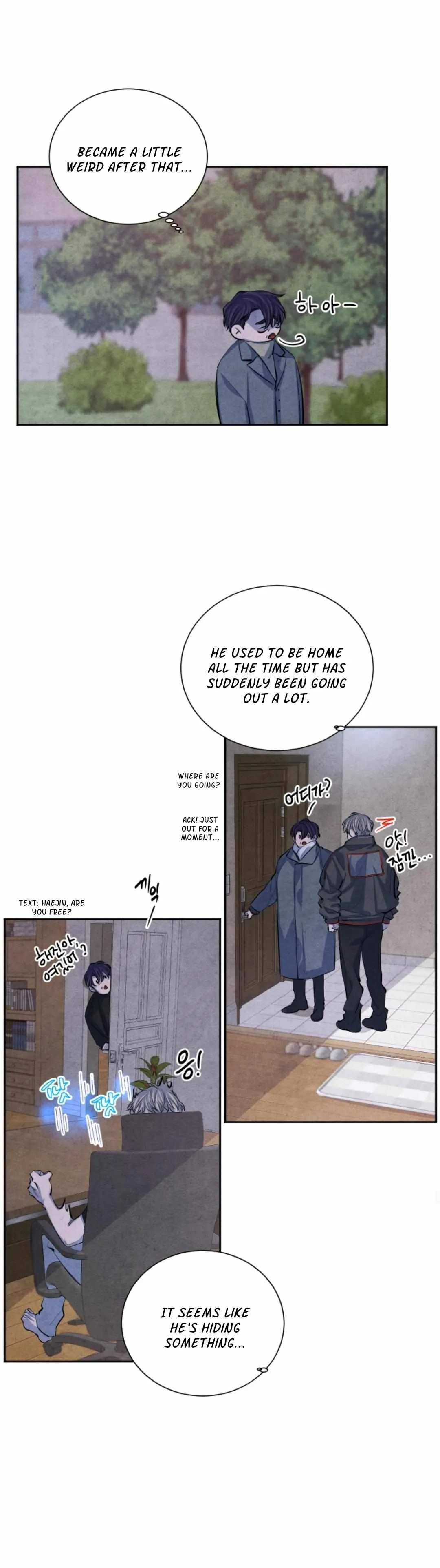 When the Star Sleeps Chapter 10 page 23 - 