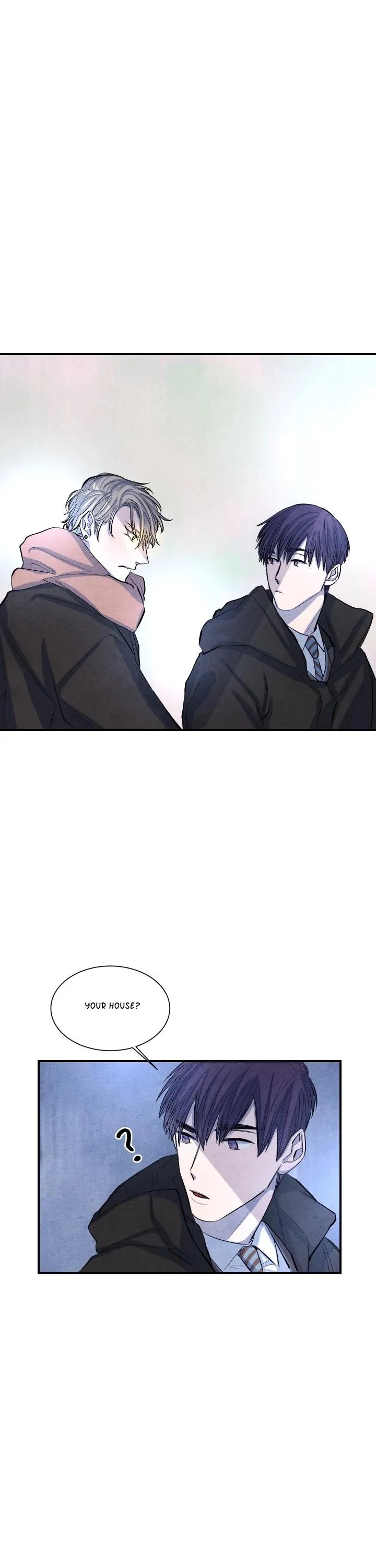 When the Star Sleeps Chapter 11 page 1 - 