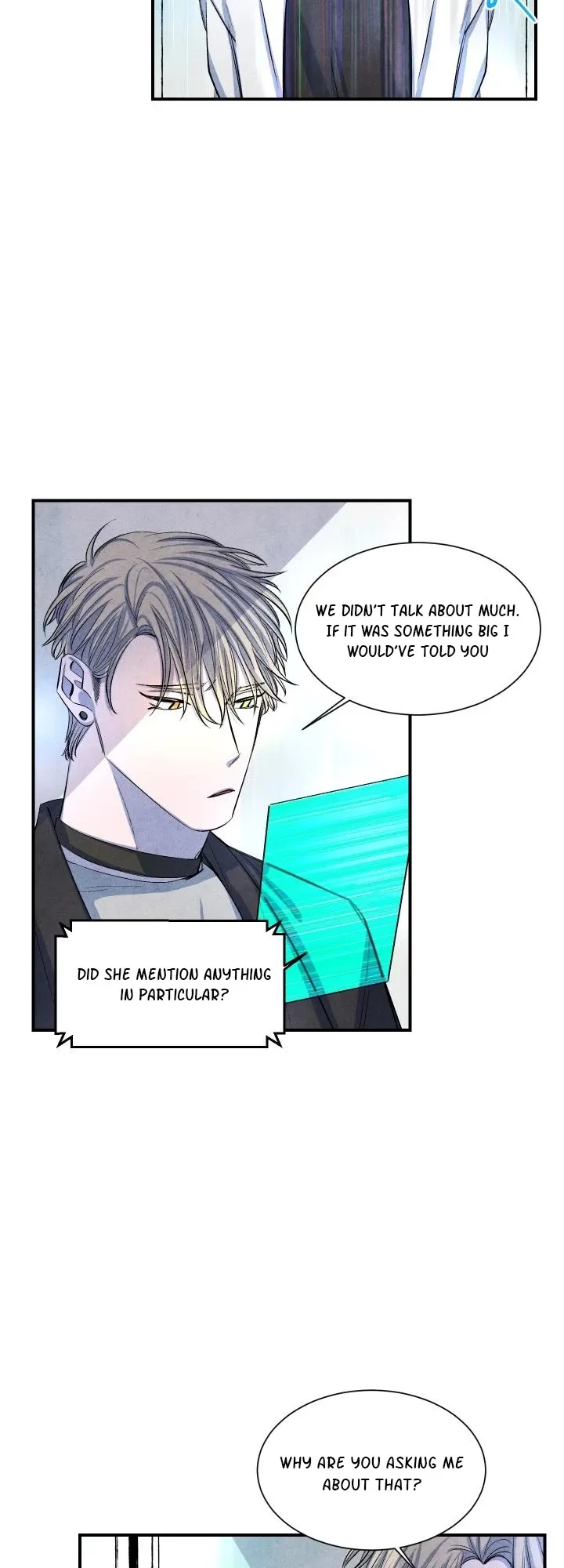 When the Star Sleeps Chapter 11 page 11 - 