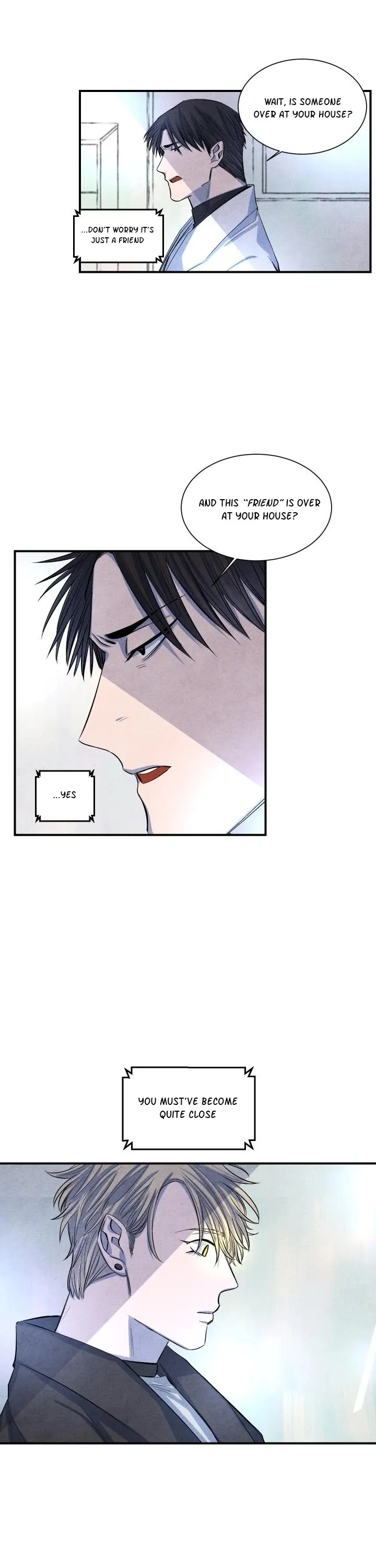 When the Star Sleeps Chapter 11 page 13 - 