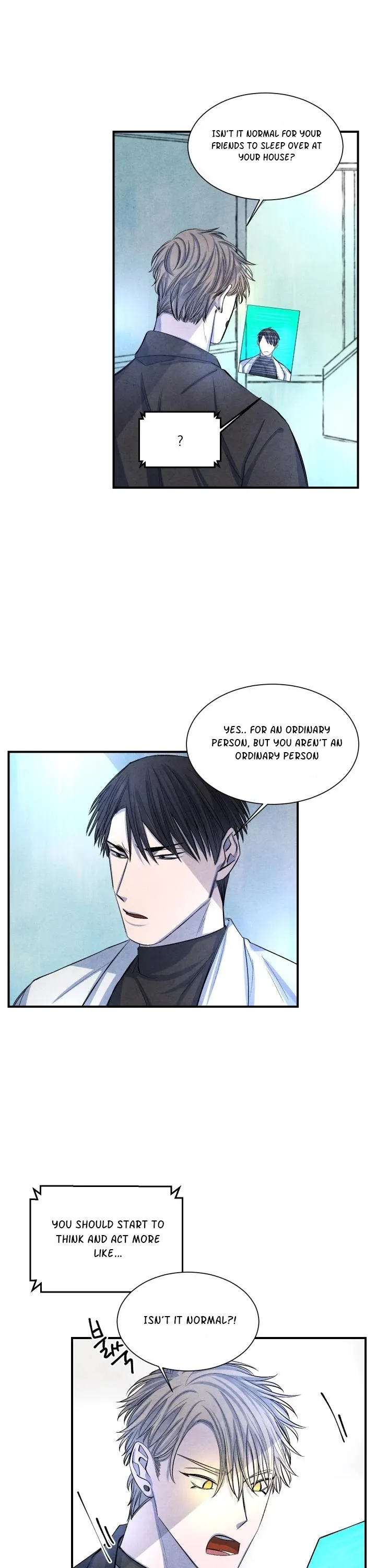When the Star Sleeps Chapter 11 page 14 - 