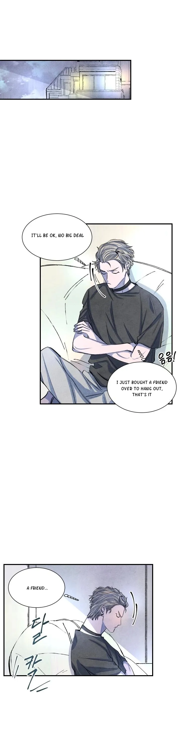 When the Star Sleeps Chapter 11 page 18 - 