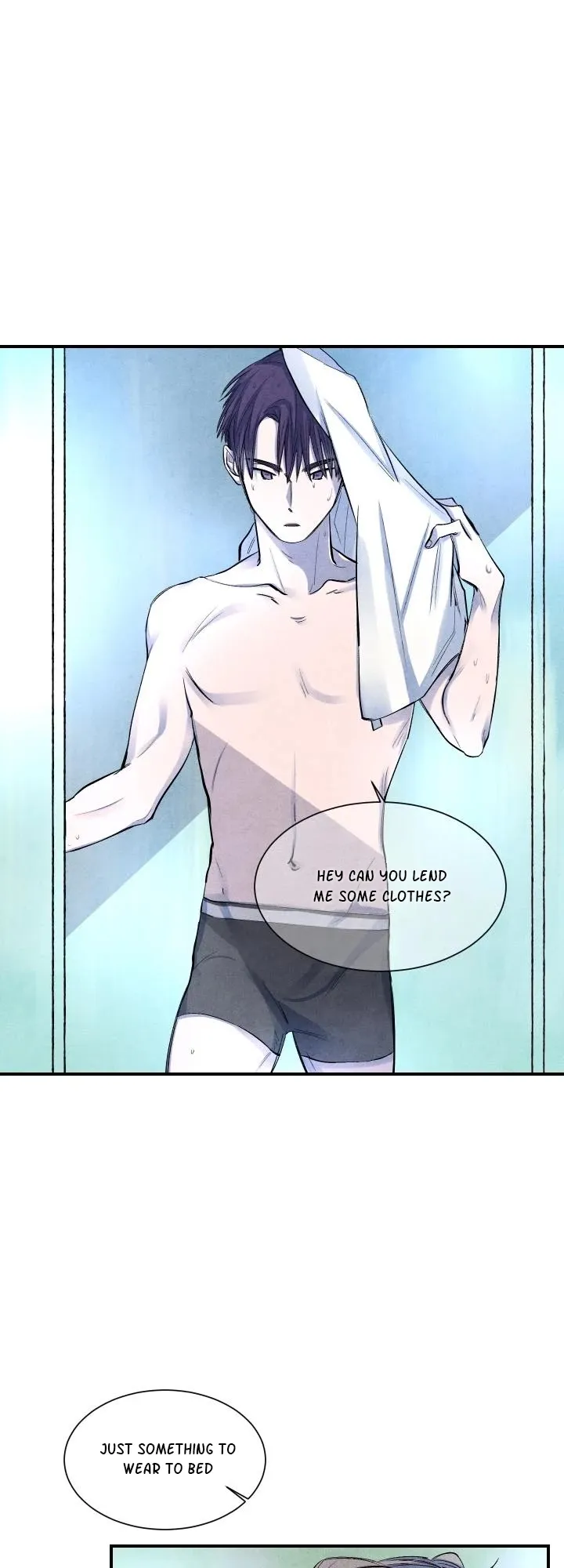 When the Star Sleeps Chapter 11 page 19 - 