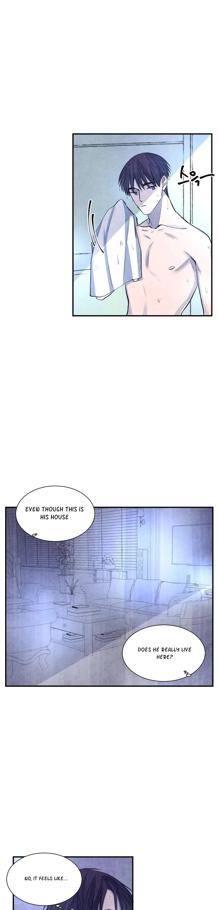When the Star Sleeps Chapter 11 page 21 - 