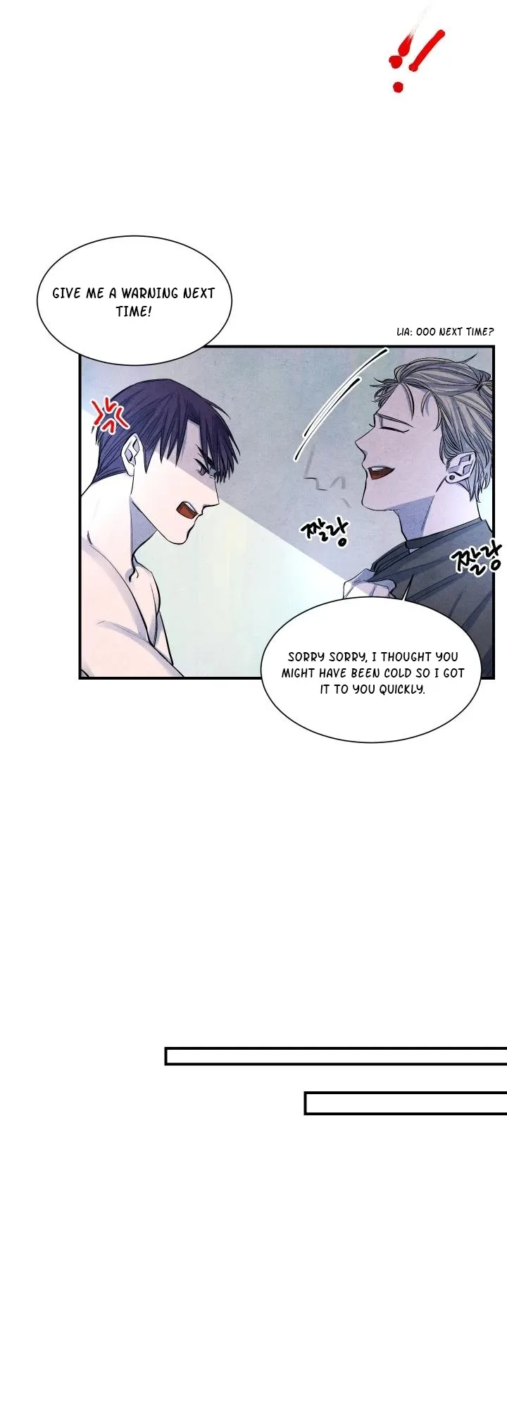 When the Star Sleeps Chapter 11 page 23 - 