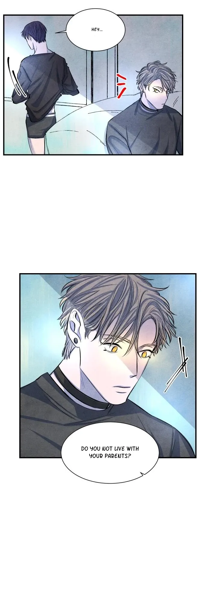 When the Star Sleeps Chapter 11 page 24 - 