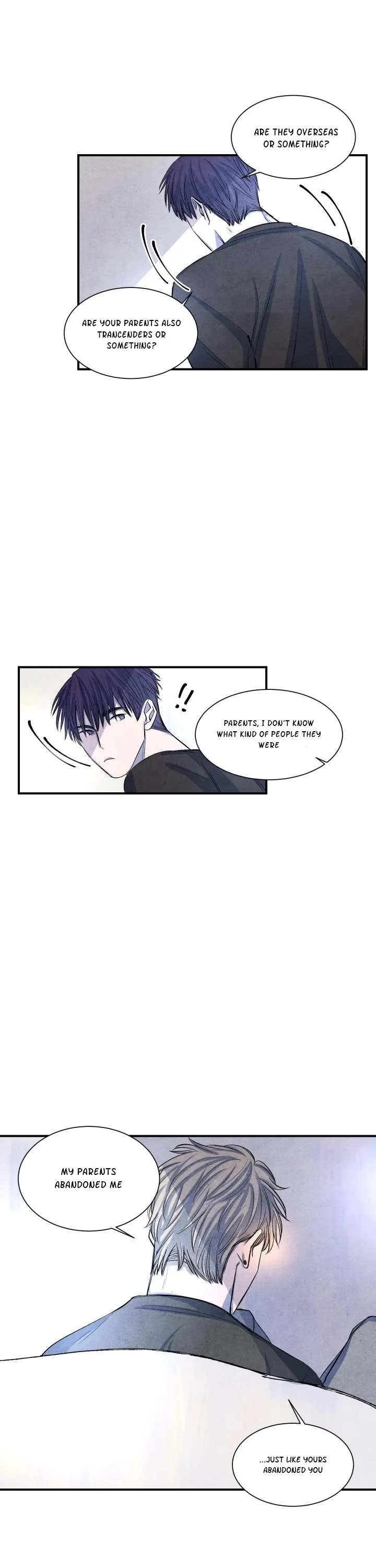 When the Star Sleeps Chapter 11 page 25 - 