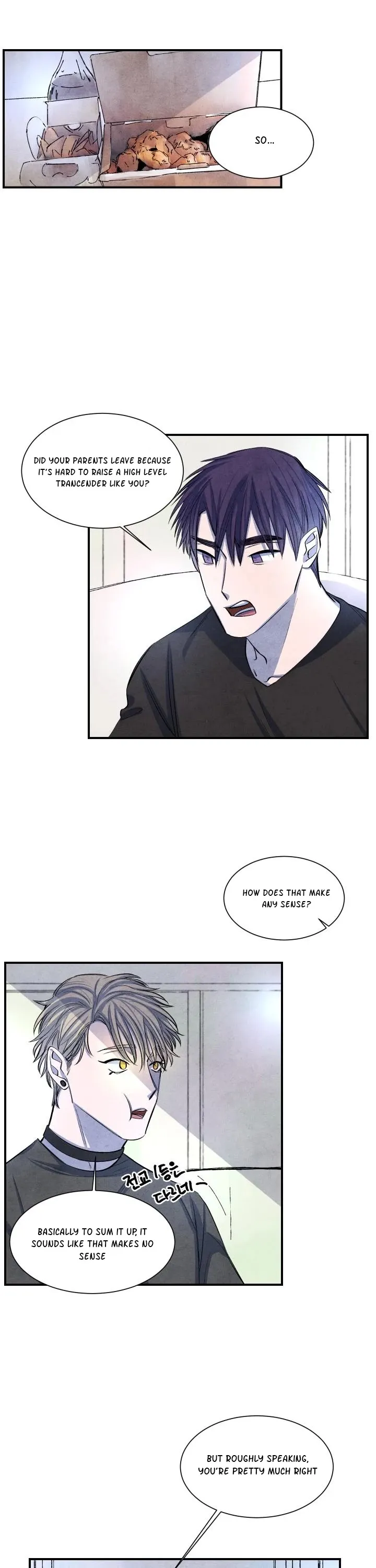 When the Star Sleeps Chapter 11 page 28 - 