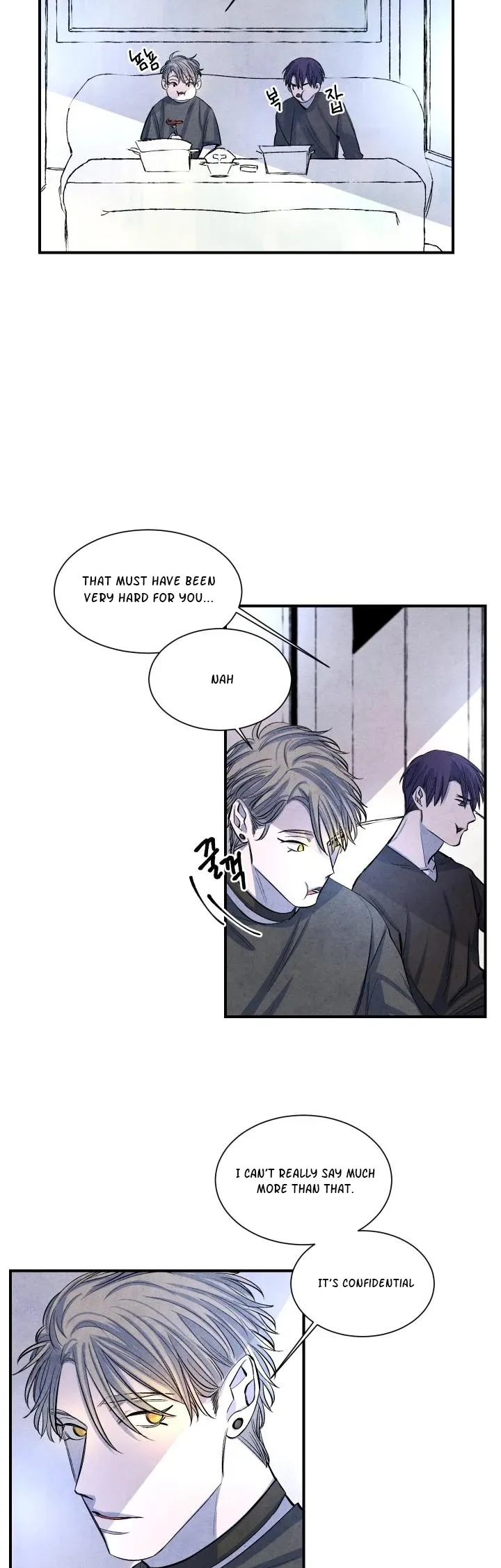 When the Star Sleeps Chapter 11 page 29 - 