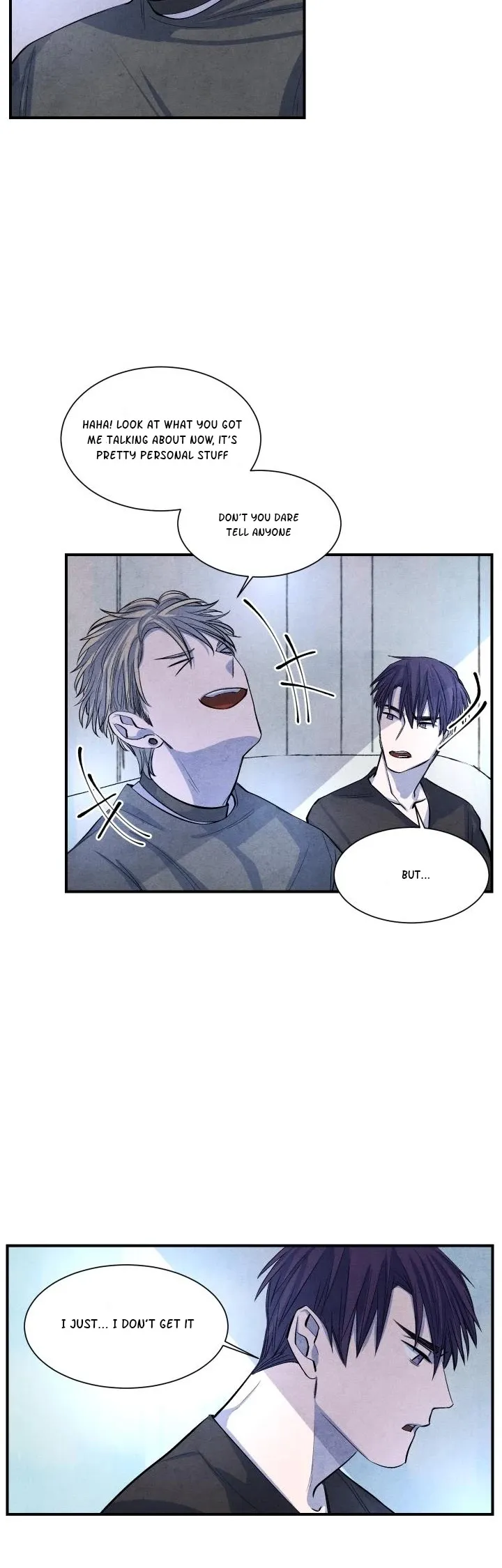 When the Star Sleeps Chapter 11 page 30 - 