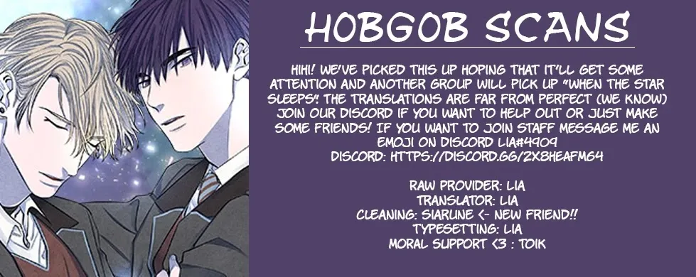 When the Star Sleeps Chapter 11 page 33 - 