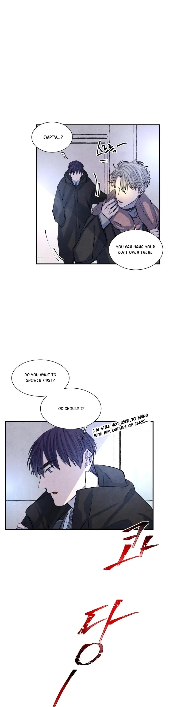When the Star Sleeps Chapter 11 page 5 - 