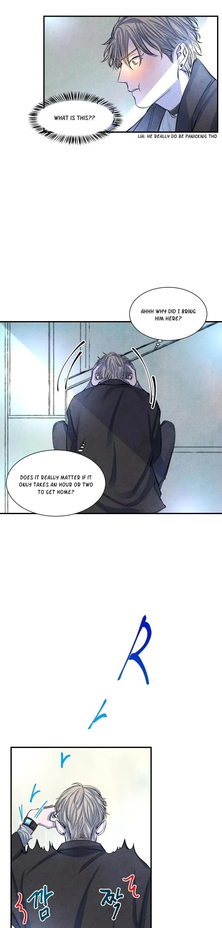 When the Star Sleeps Chapter 11 page 9 - 