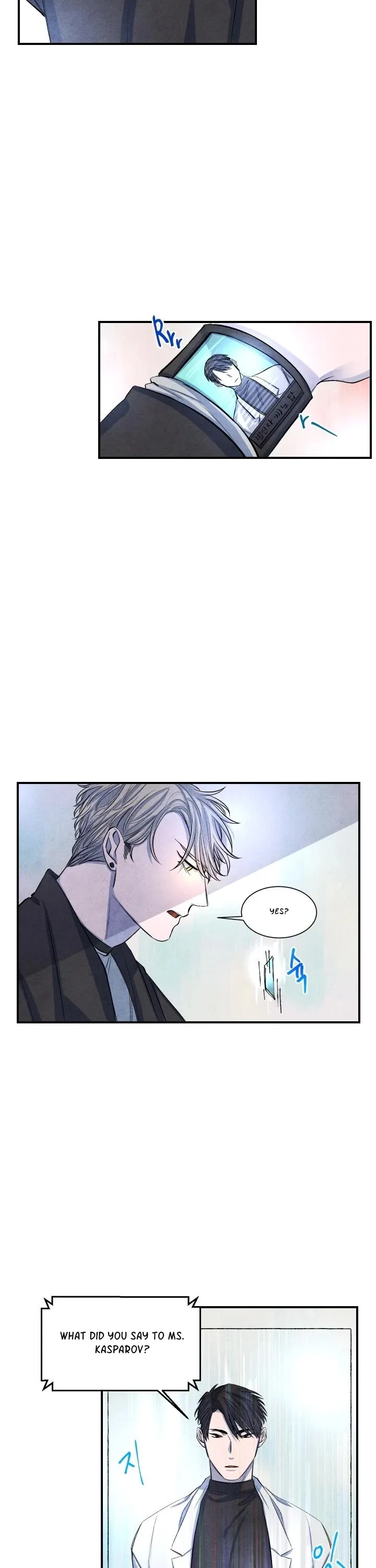 When the Star Sleeps Chapter 11 page 10 - 