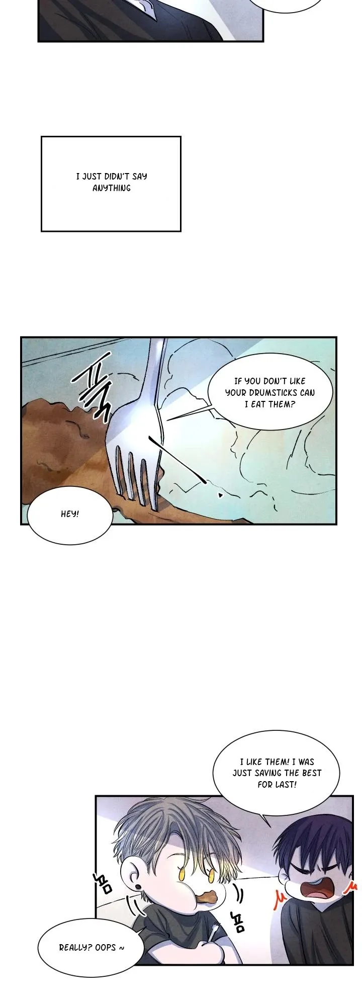 When the Star Sleeps Chapter 12 page 12 - 