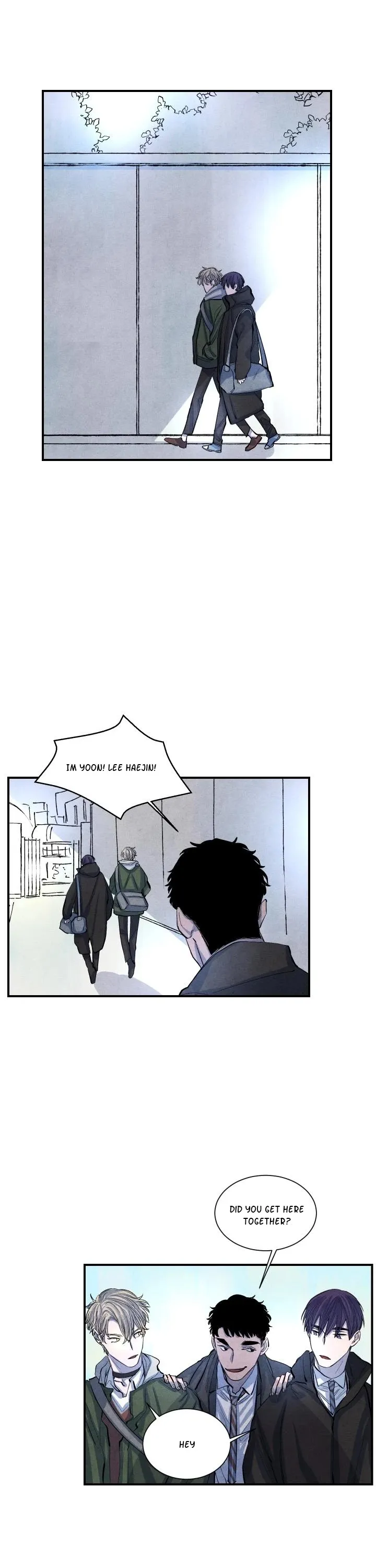 When the Star Sleeps Chapter 12 page 14 - 