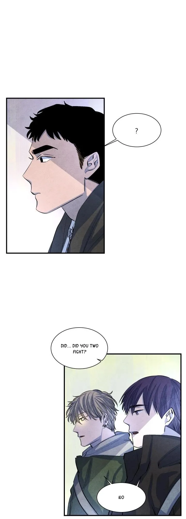 When the Star Sleeps Chapter 12 page 15 - 